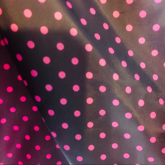 Darling size 5 girls pink fuzzy jacket B14 - Picture 4 of 5